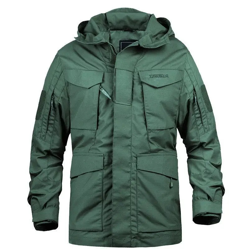 Blouson grand froid militaire