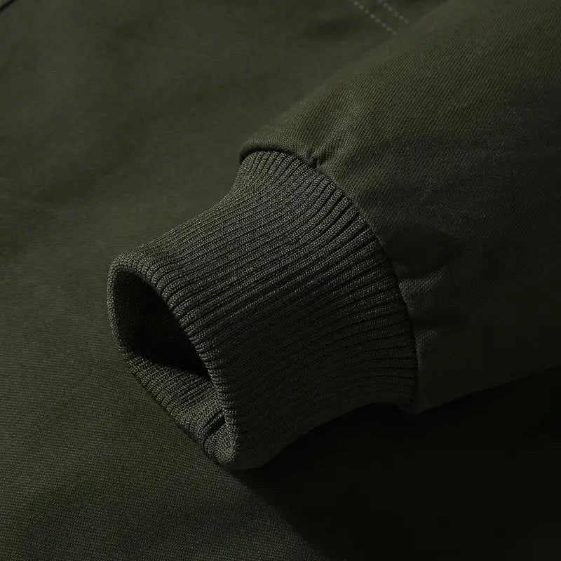 Blouson hiver militaire