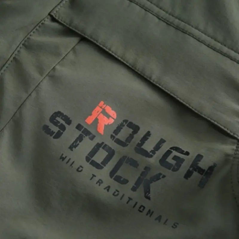 Blouson militaire