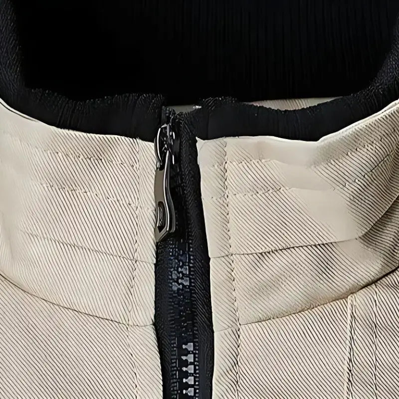 BLOUSON MILITAIRE FULL BLACK