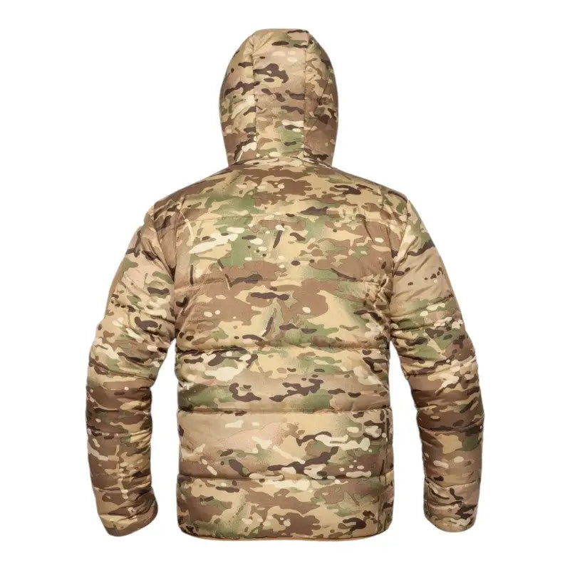 Blouson militaire homme hiver