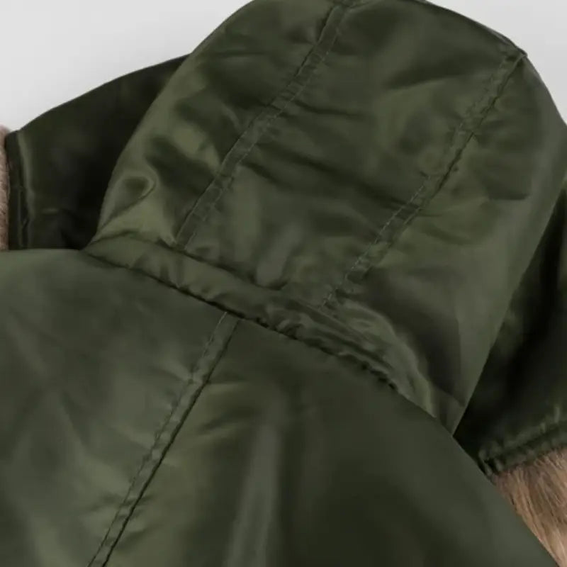BLOUSON MILITAIRE - PILOTE