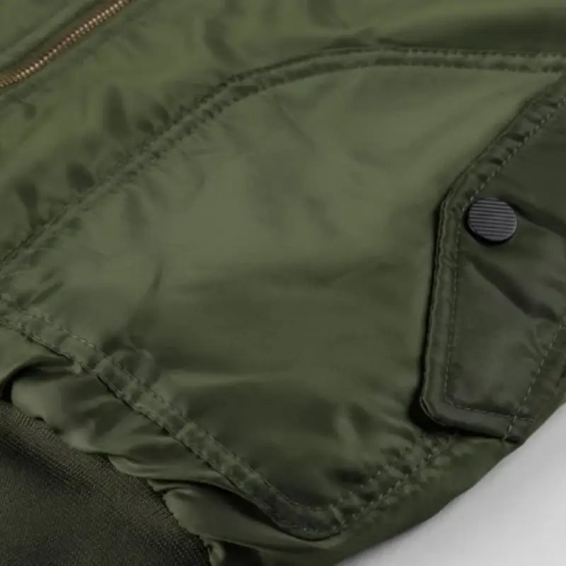 BLOUSON MILITAIRE - PILOTE
