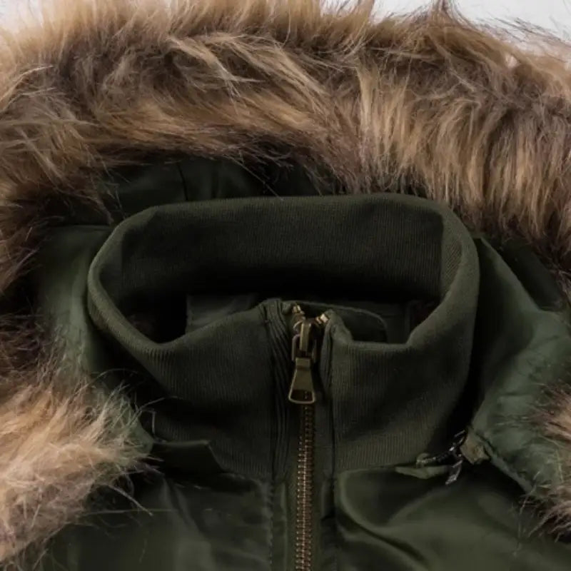 BLOUSON MILITAIRE - PILOTE