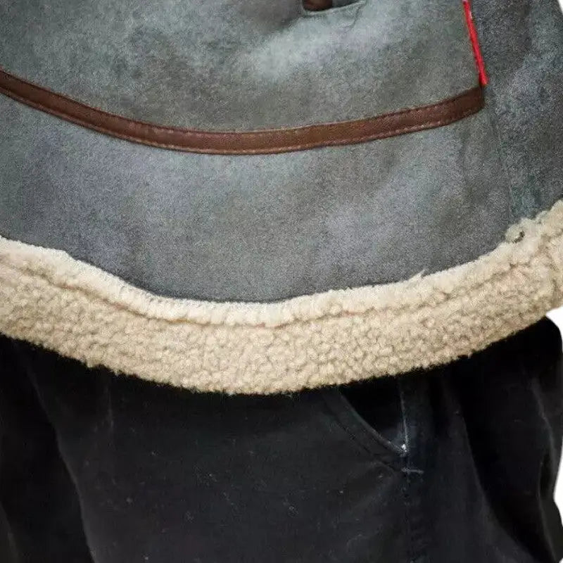 BLOUSON MILITAIRE DE QUALITÉ SUPÉRIEUR
