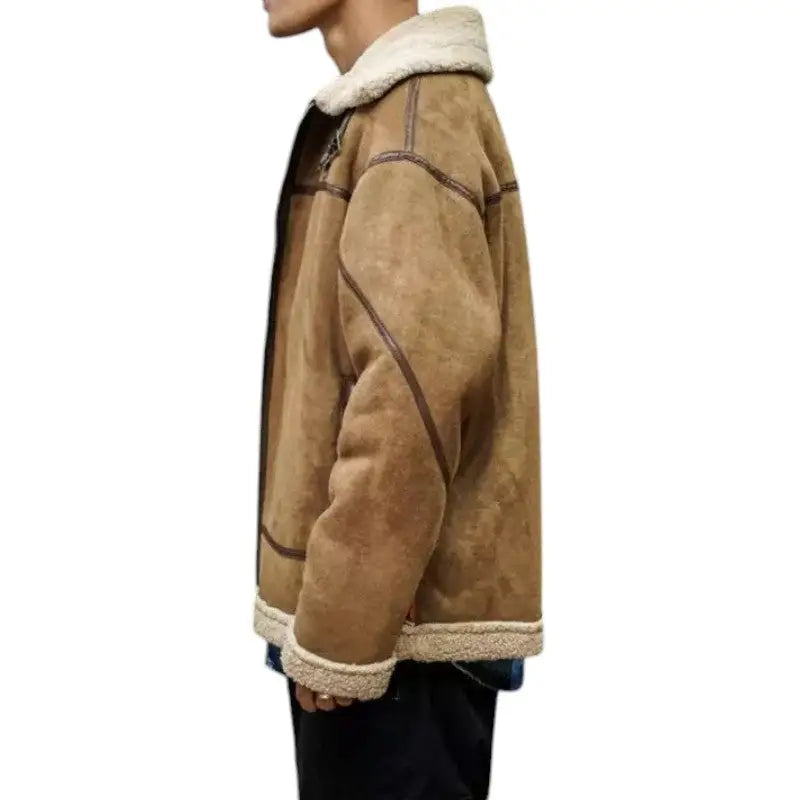BLOUSON MILITAIRE DE QUALITÉ SUPÉRIEUR