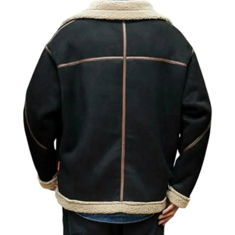 BLOUSON MILITAIRE DE QUALITÉ SUPÉRIEUR