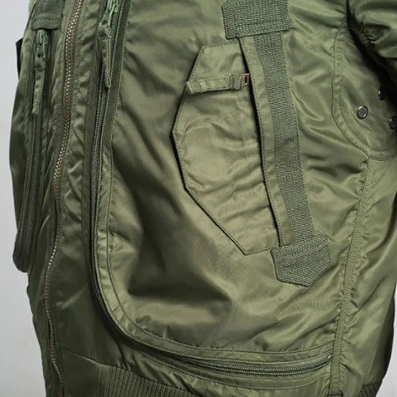 BLOUSON MILITAIRE VINTAGE