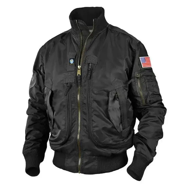 BLOUSON MILITAIRE VINTAGE