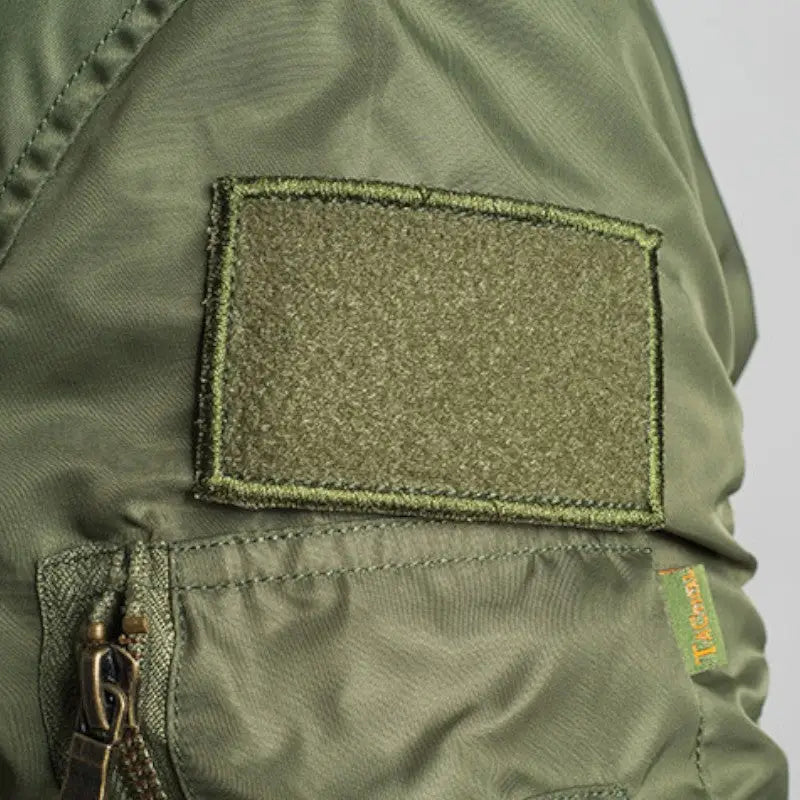 BLOUSON MILITAIRE VINTAGE