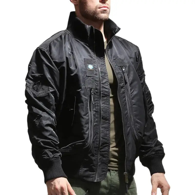 Bomber Militaire Homme