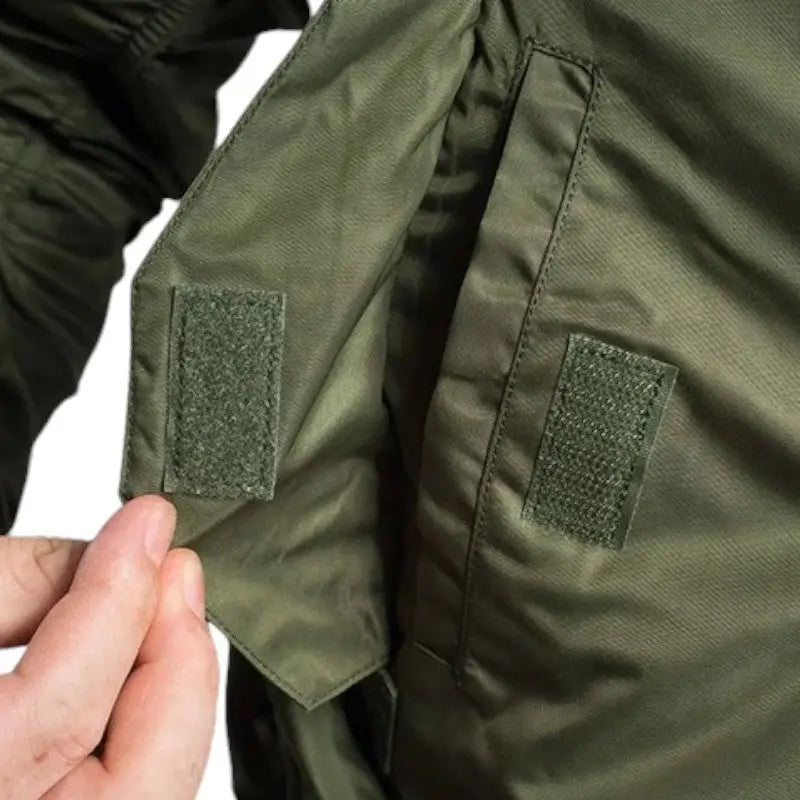 Bomber Militaire Homme