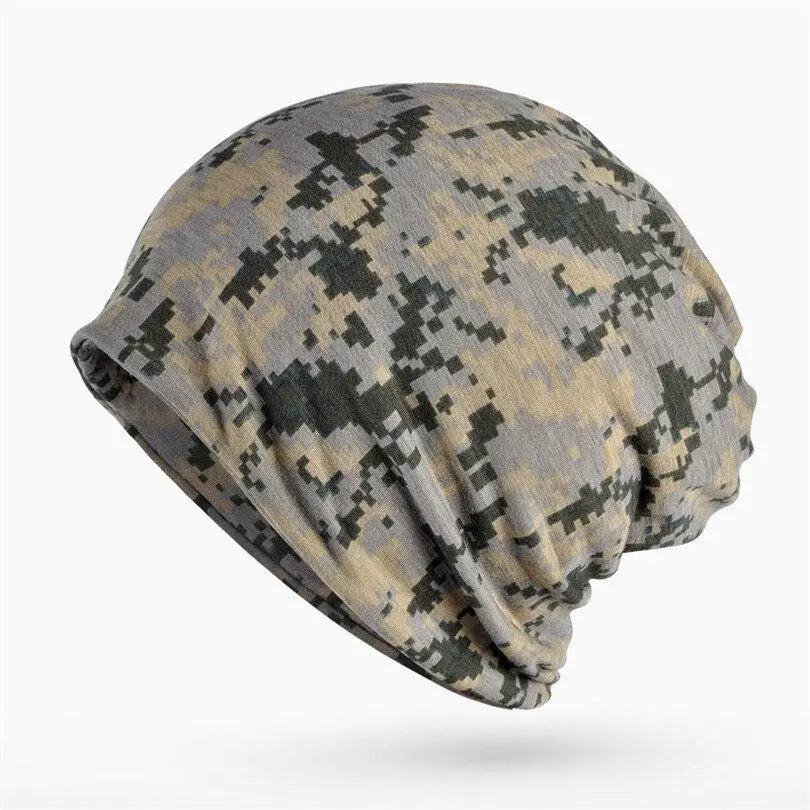 BONNET MILITAIRE 2 EN 1