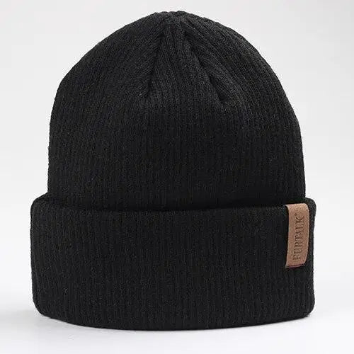 Bonnet militaire côtelé