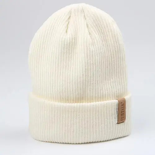 Bonnet militaire côtelé