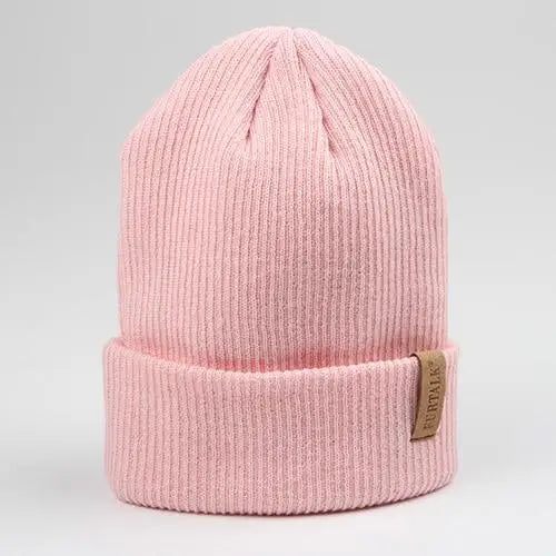 Bonnet militaire côtelé