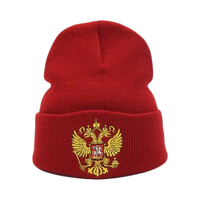 Bonnet militaire russe