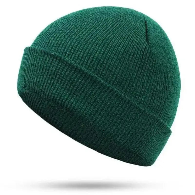 Bonnet vert militaire