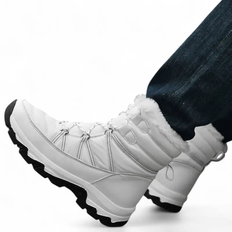 Botte grand froid hiver outdoor