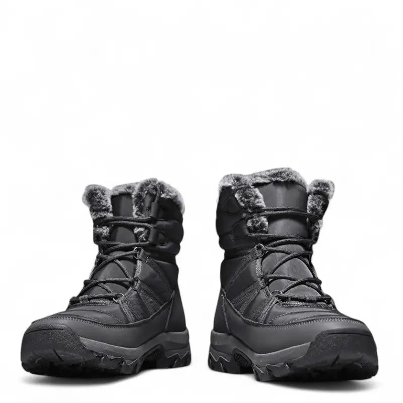 Botte grand froid hiver outdoor
