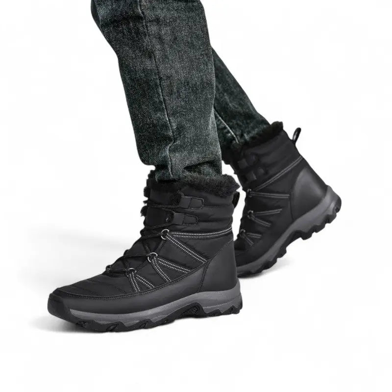 Botte grand froid hiver outdoor