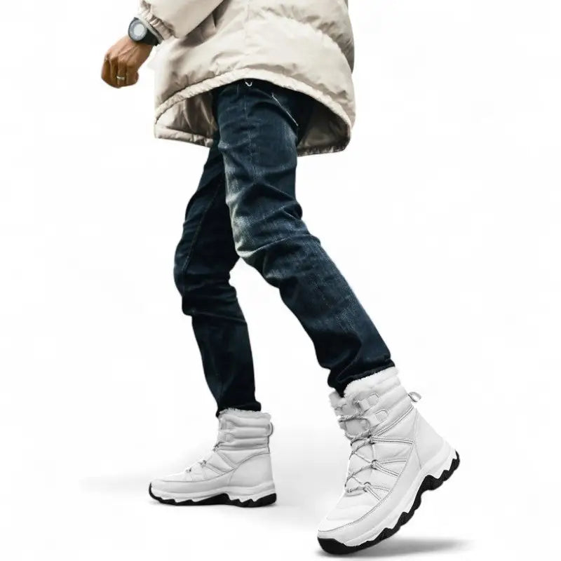 Botte grand froid hiver outdoor