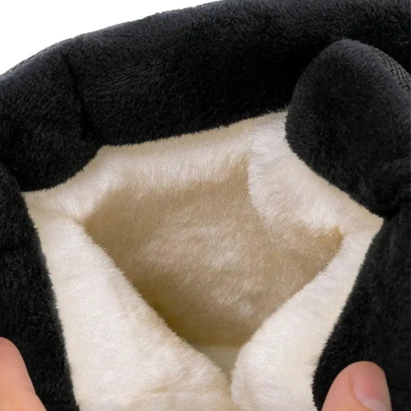 Botte grand froid semelle antidérapante