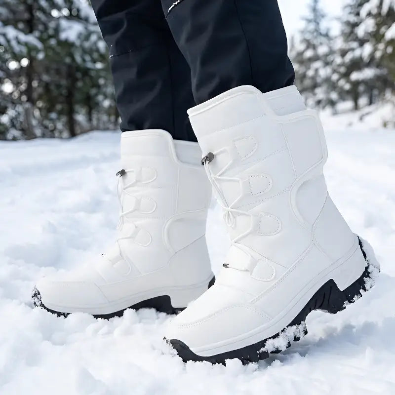 Botte grand froid thermique