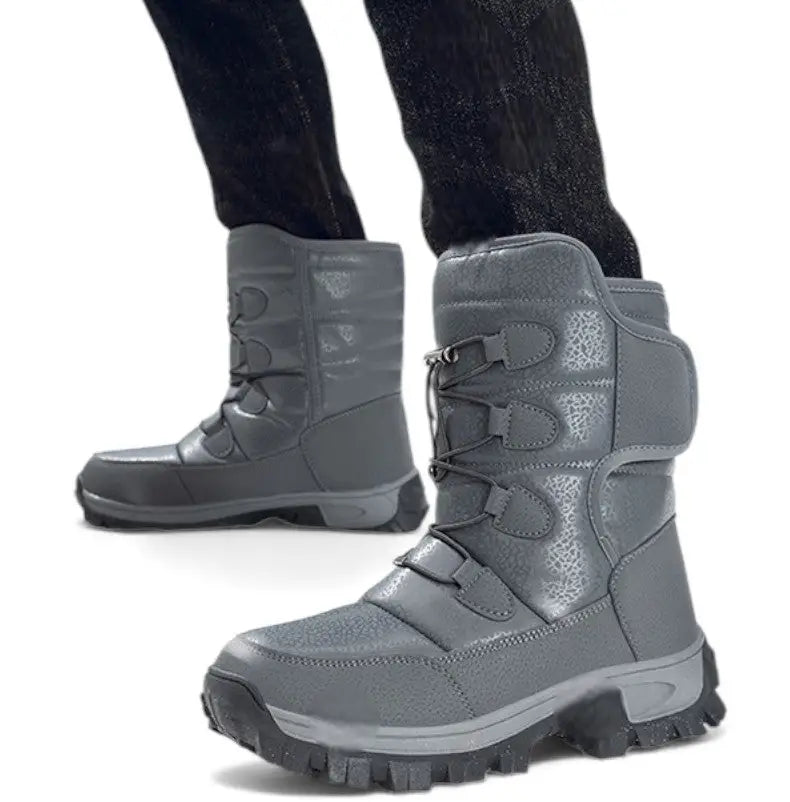 Botte grand froid thermique