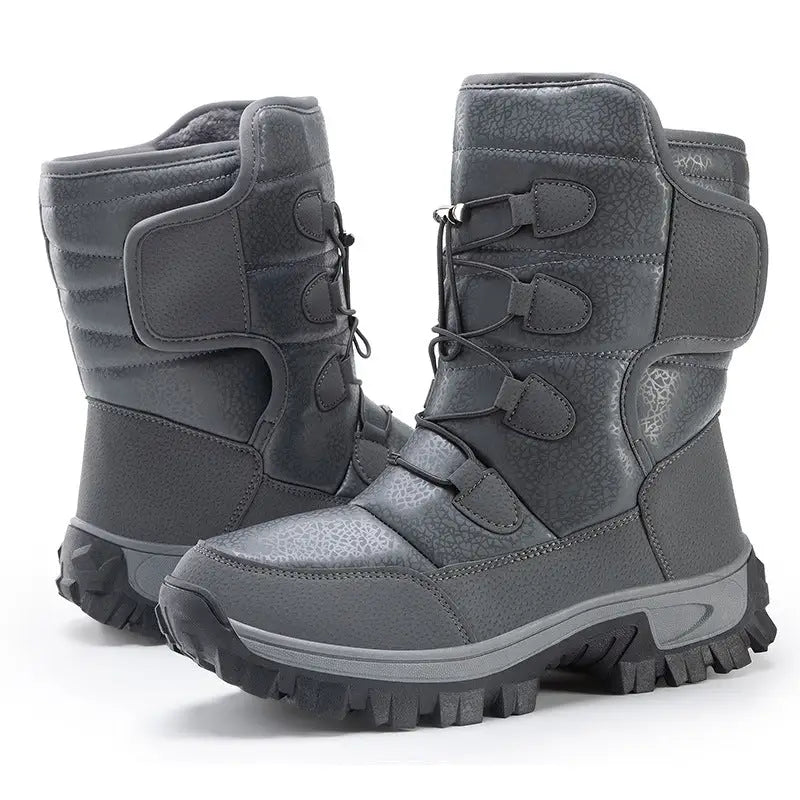 Botte grand froid thermique