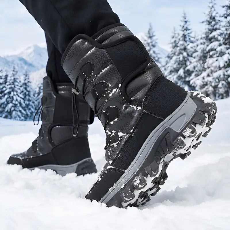 Botte grand froid thermique