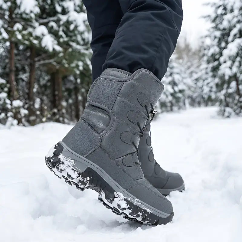 Botte grand froid thermique