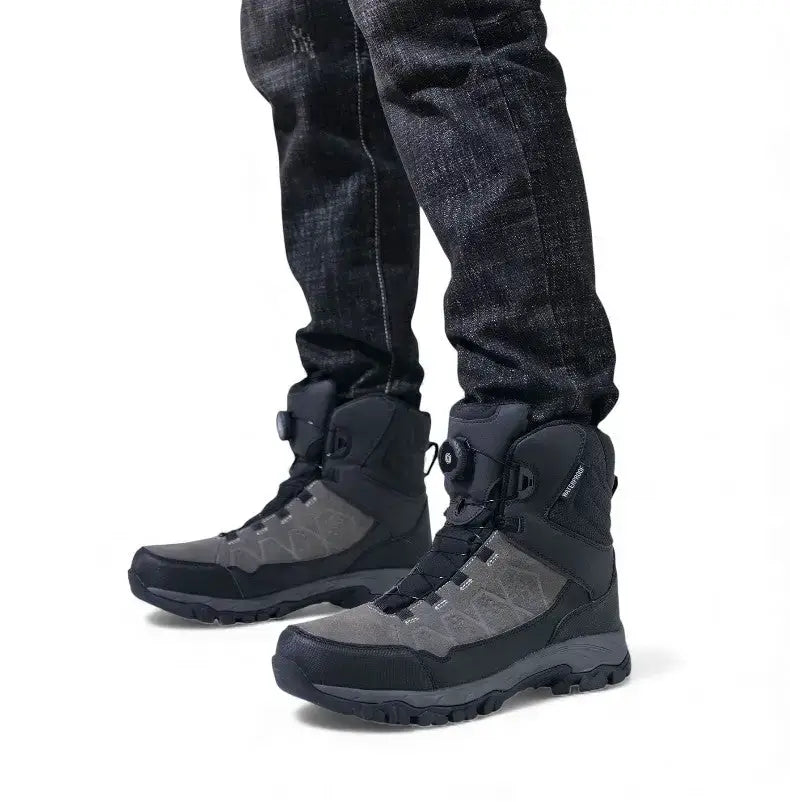 Botte grand froid