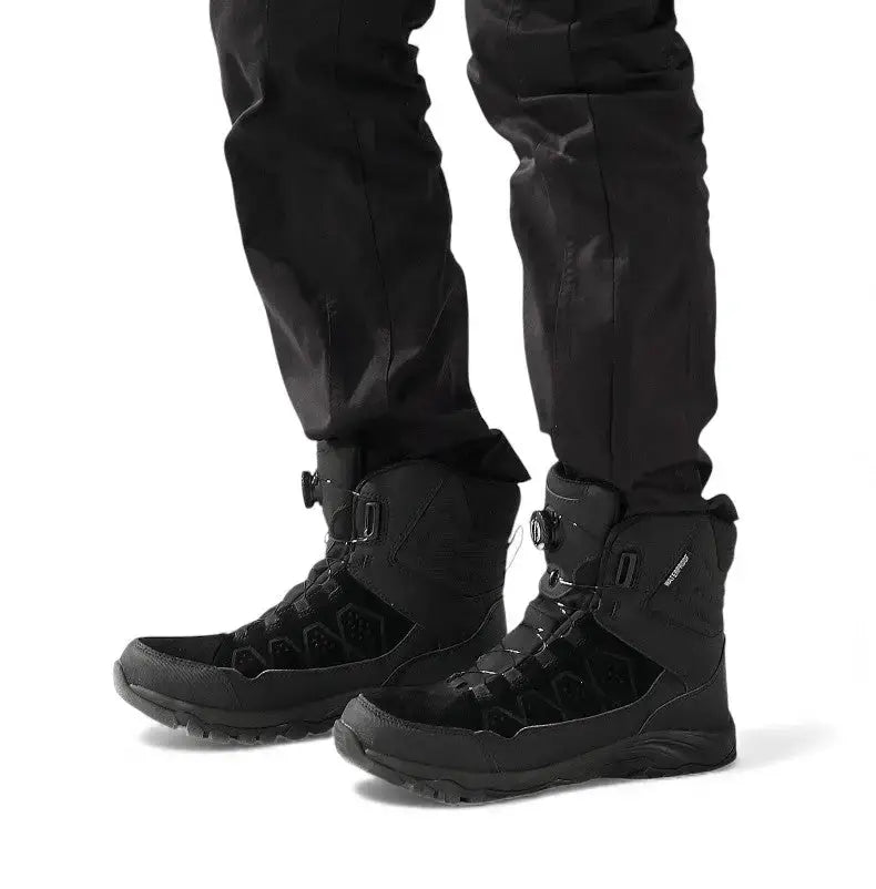 Botte grand froid