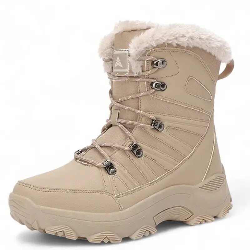 Bottes de randonnée grand froid