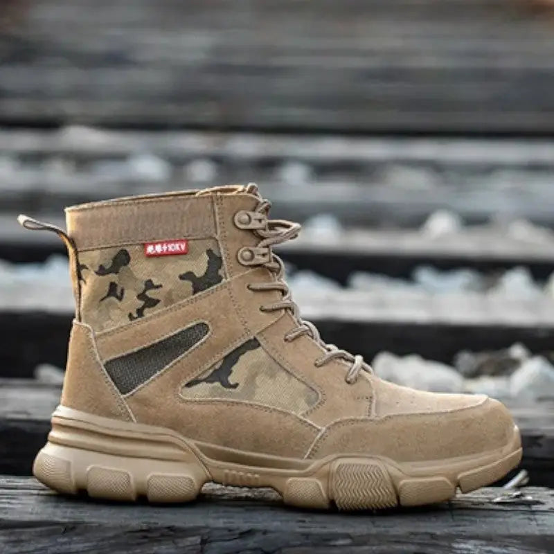 Bottes rangers