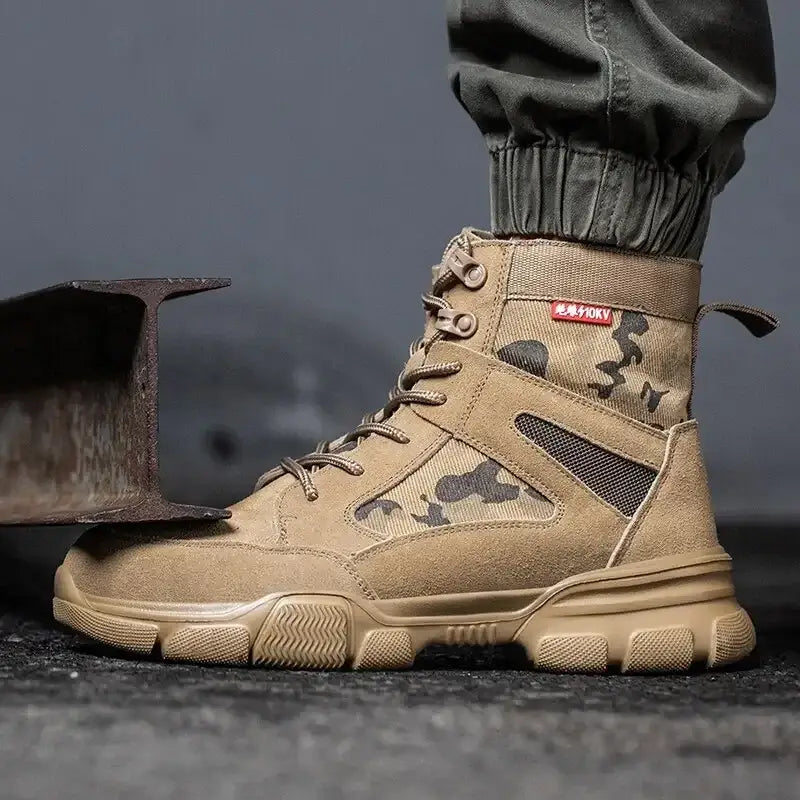 Bottes rangers