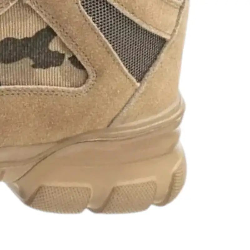 Bottes rangers