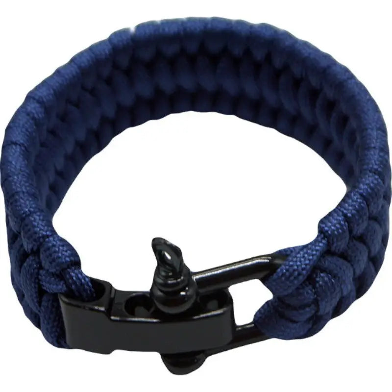 Bracelet corde homme survie