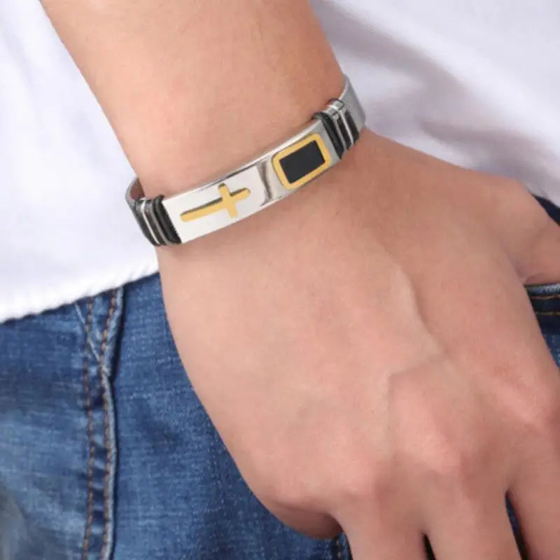 BRACELET MILITAIRE - JÉSUS