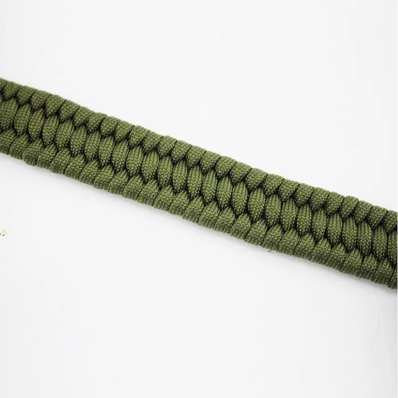 Bracelet de paracord de survie
