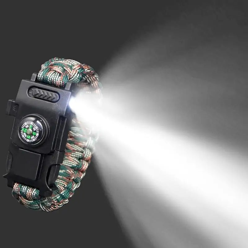 Bracelet survie