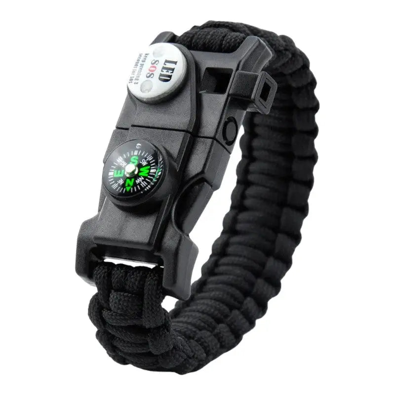Bracelet de survie armée