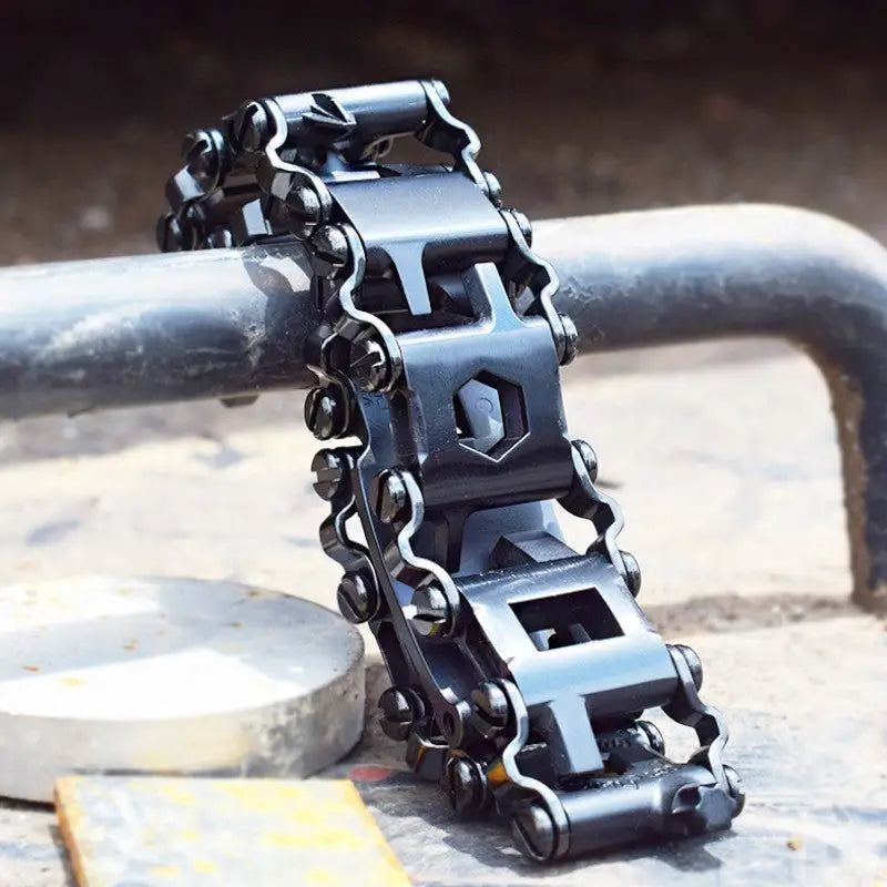 Bracelet de survie sans attache