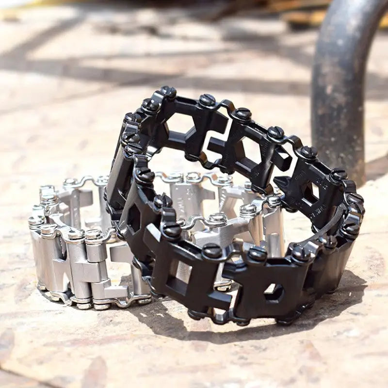 Bracelet de survie sans attache