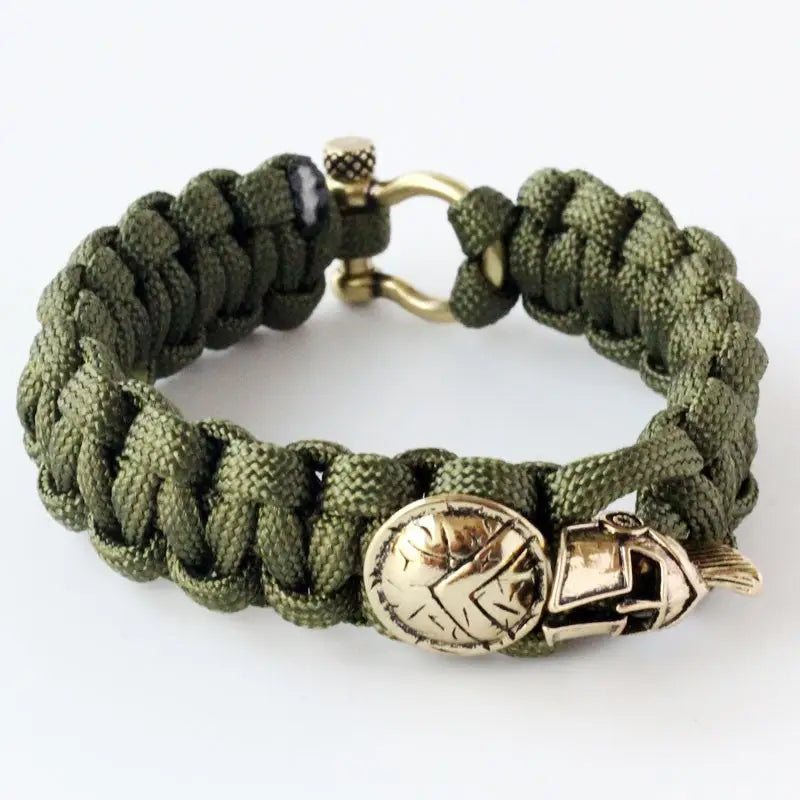 Bracelet survie homme