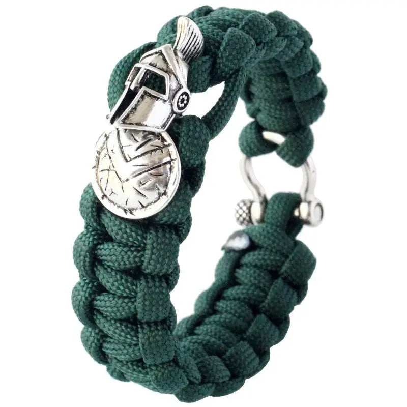 Bracelet survie homme