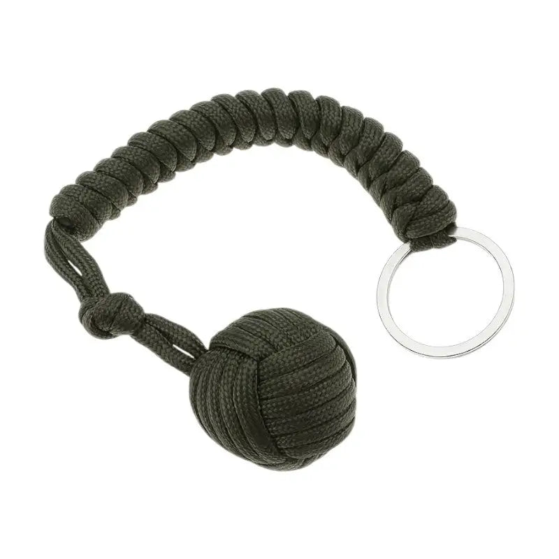 Bracelet de survie avec manille