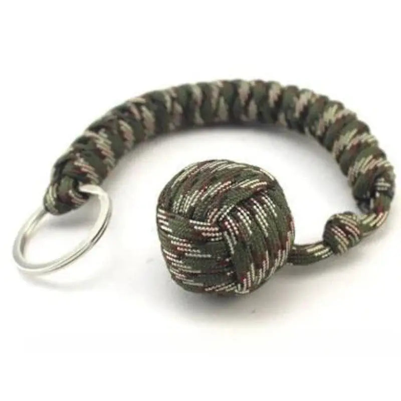 Bracelet de survie avec manille