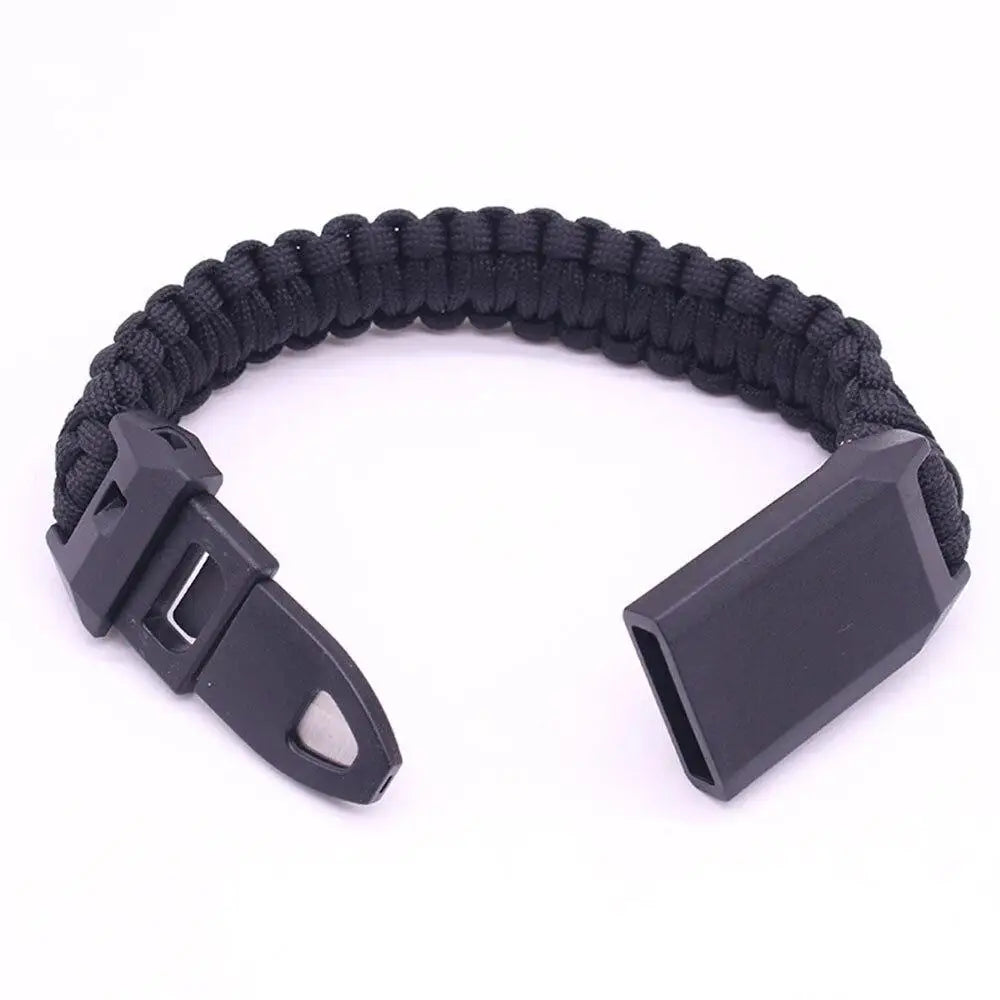 Bracelet de survie en paracorde